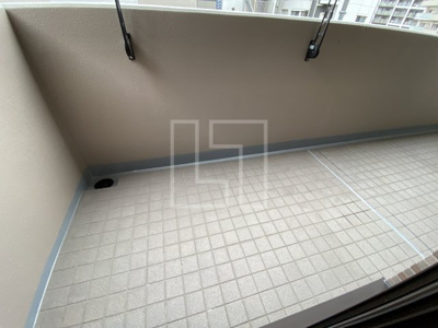 【バルコニー】 | リーガル京町堀 | リーガル京町堀　バルコニー