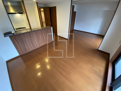 【内装】 | リーガル京町堀 | リーガル京町堀　リビング・ダイニングスペース