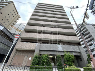 【外観】 | リーガル京町堀 | リーガル京町堀　外観