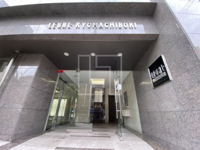 【エントランス】 | リーガル京町堀 | リーガル京町堀　エントランス