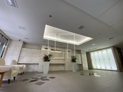 【ロビー】 | リーガル京町堀 | リーガル京町堀　ロビー