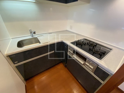 【キッチン】 | リーガル京町堀 | リーガル京町堀　システムキッチン