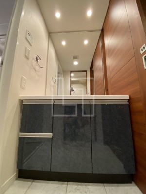 【独立洗面台】 | リーガル京町堀 | リーガル京町堀　独立洗面化粧台