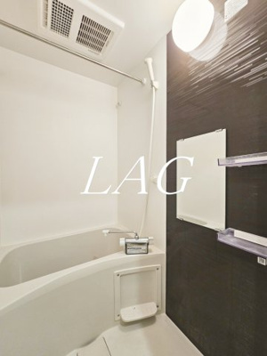 【浴室】 | ＣＢ原市ベラヴィータ | お風呂です。（同仕様です。）