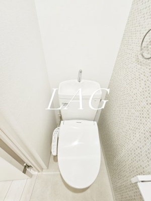 【トイレ】 | ＣＢ原市ベラヴィータ | トイレです。（同仕様です。）