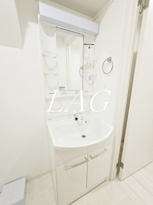 【洗面所】 | ＣＢ原市ベラヴィータ | 洗面台です。（同仕様です。）