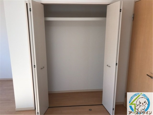 ネーブルソフィア藤江の収納|パース写真