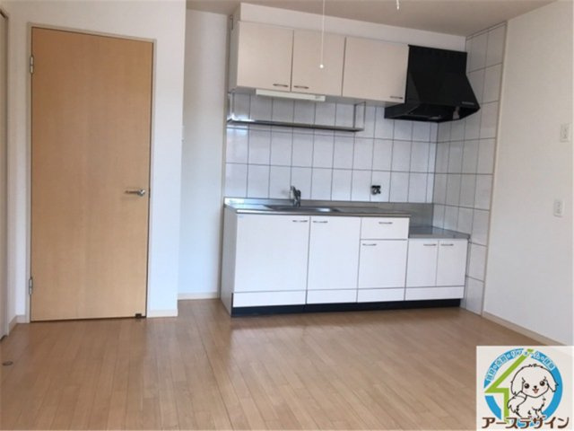 ネーブルソフィア藤江の居間・リビング|パース写真