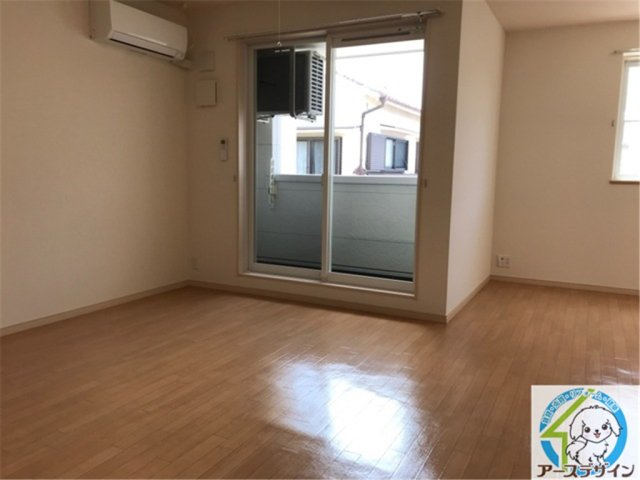 ネーブルソフィア藤江の洋室|パース写真