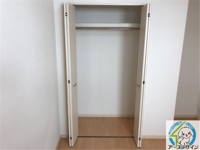 ネーブルソフィア藤江の収納|パース写真