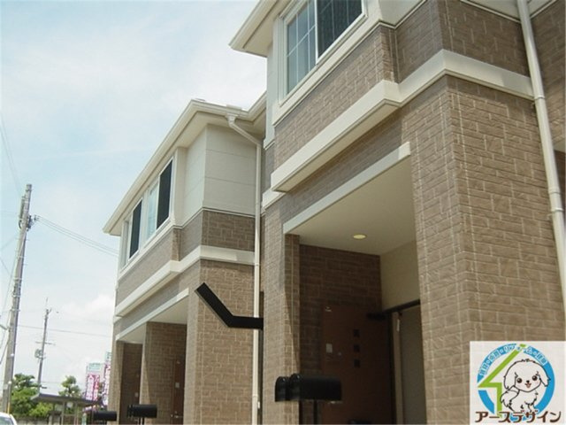 ネーブルソフィア藤江のその他共用部分|パース写真