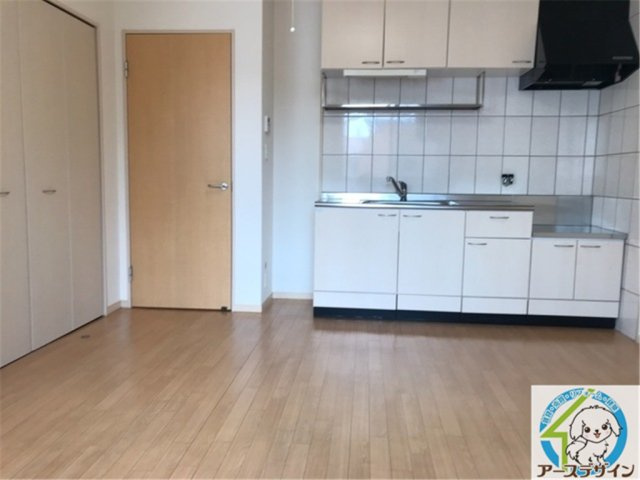 ネーブルソフィア藤江の居間・リビング|パース写真