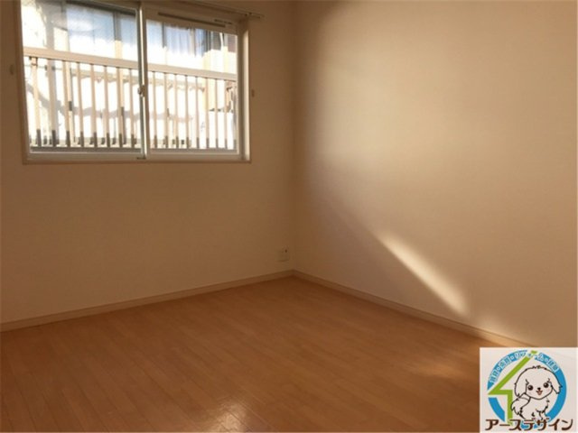 ネーブルソフィア藤江の寝室|パース写真