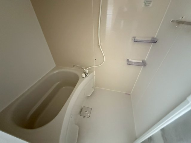 都城市　RC一棟マンションの浴室