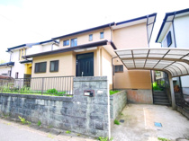 大網白里市みずほ台1　中古戸建の画像