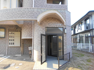 【エントランス】 | グランディール小泉