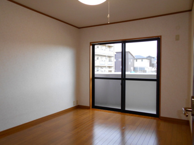 【洋室】 | グランディール小泉