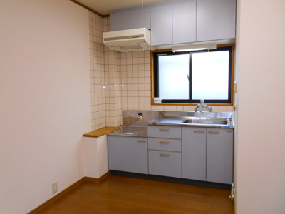 【キッチン】 | グランディール小泉