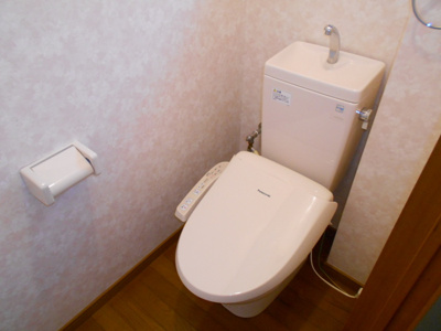 【トイレ】 | グランディール小泉