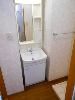 【独立洗面台】 | グランディール小泉