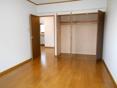 【洋室】 | グランディール小泉