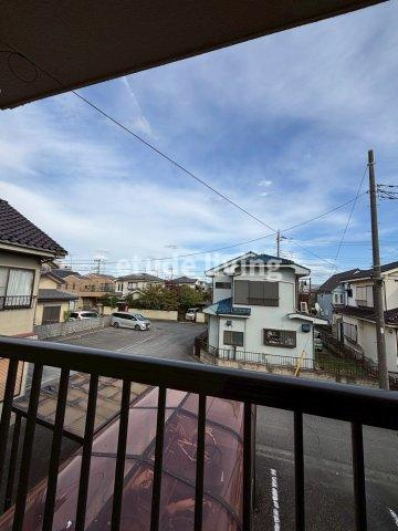 パークハイツ渋谷の展望