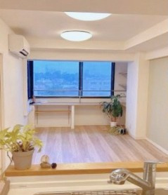 【居間・リビング】