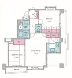 レジディア葛西の画像