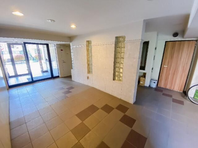 【ロビー】 | レジディア葛西