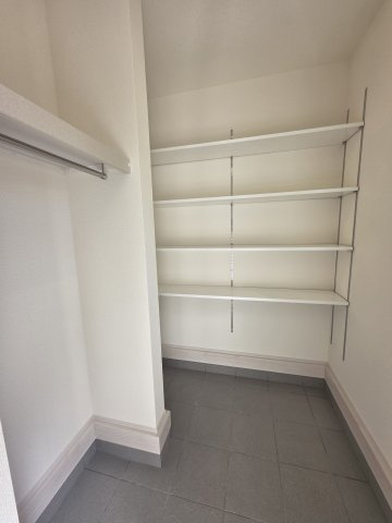 【収納】 | リーブルガーデン．S　熊谷伊勢町第５　 | 現地ＳＩＣ（2026年01月27日）撮影