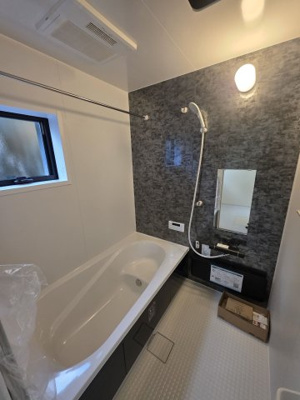 【浴室】 | リーブルガーデン．S　熊谷伊勢町第５　 | 現地浴室（2026年01月27日）撮影