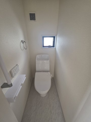 【トイレ】 | リーブルガーデン．S　熊谷伊勢町第５　 | 現地トイレ（2026年01月27日）撮影