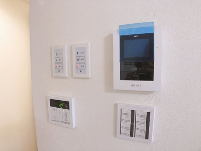 【セキュリティ】 | グラシアベル【名古屋市賃貸・戸建】