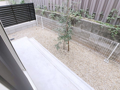 【庭】 | グラシアベル【名古屋市賃貸・戸建】