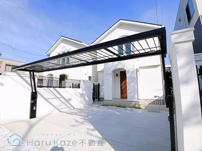 【駐車場】 | グラシアベル【名古屋市賃貸・戸建】