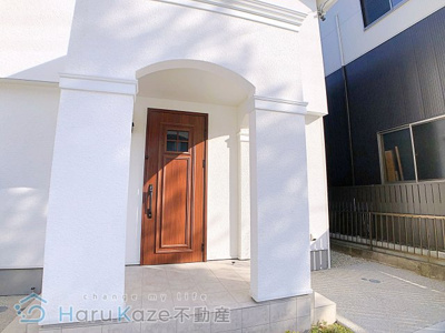 【エントランス】 | グラシアベル【名古屋市賃貸・戸建】