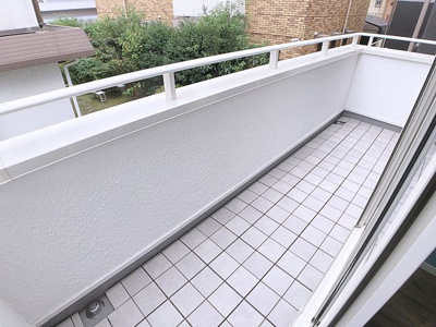 【バルコニー】 | グラシアベル【名古屋市賃貸・戸建】