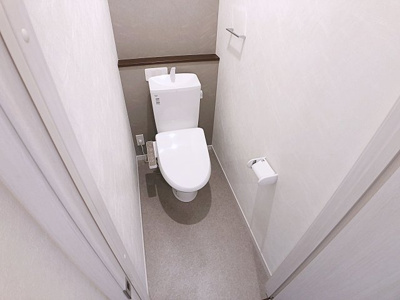 【トイレ】 | グラシアベル【名古屋市賃貸・戸建】