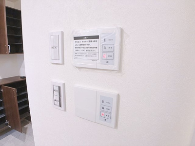 【設備】 | グラシアベル【名古屋市賃貸・戸建】