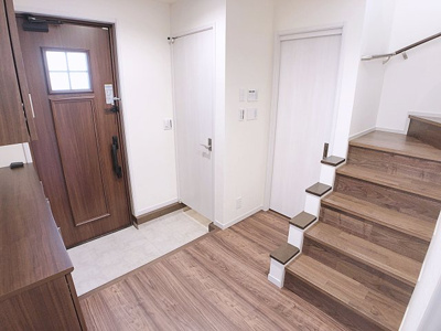 【玄関】 | グラシアベル【名古屋市賃貸・戸建】