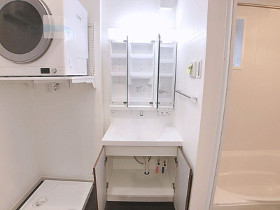【独立洗面台】 | グラシアベル【名古屋市賃貸・戸建】