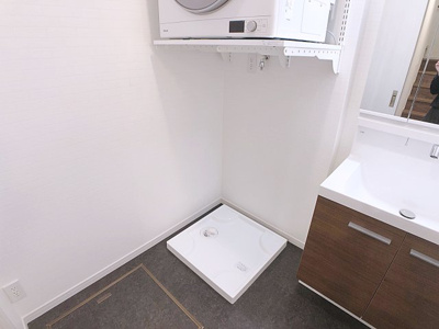 【洗面所】 | グラシアベル【名古屋市賃貸・戸建】