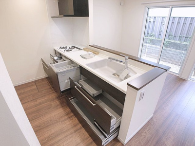 【キッチン】 | グラシアベル【名古屋市賃貸・戸建】