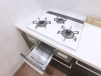 【キッチン】 | グラシアベル【名古屋市賃貸・戸建】