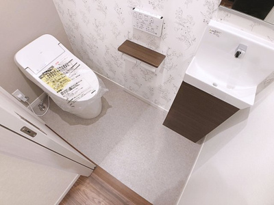 【トイレ】 | グラシアベル【名古屋市賃貸・戸建】