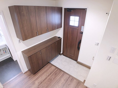 【玄関】 | グラシアベル【名古屋市賃貸・戸建】