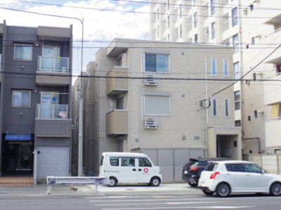 【外観】 | ＳＡＭＩＡ川口元郷