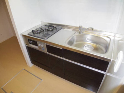 【キッチン】 | ＳＡＭＩＡ川口元郷