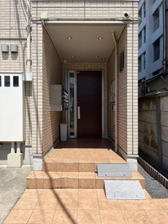 【エントランス】 | ＳＡＭＩＡ川口元郷