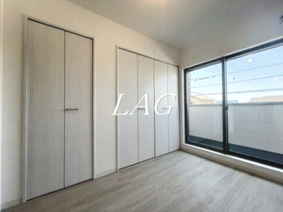 【寝室】 | ジーメゾン岩槻本町 | 寝室です。